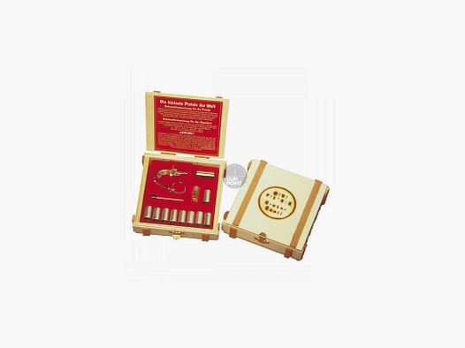 Schreckschuss - Gas Signal Pistole - Original BERLOQUE Pistlchen