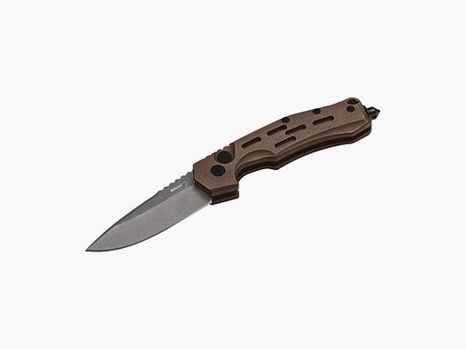 THUNDER STORM AUTO Coyote knife