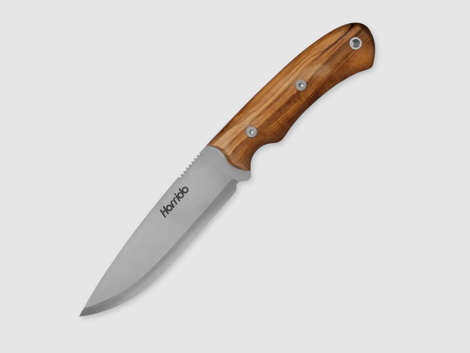 Horrido cuchillo de caza Oso