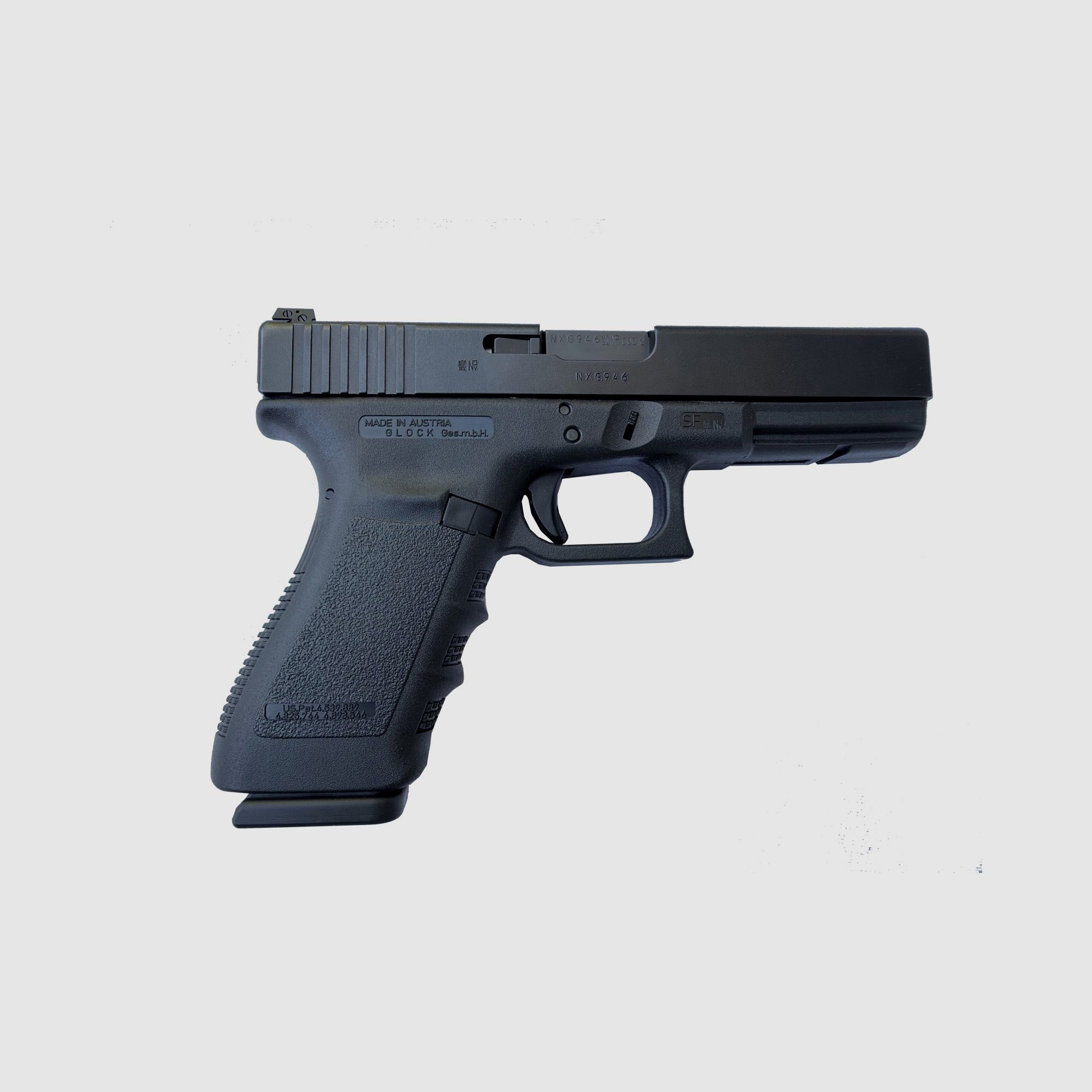 Glock 21, image 1 sur 2