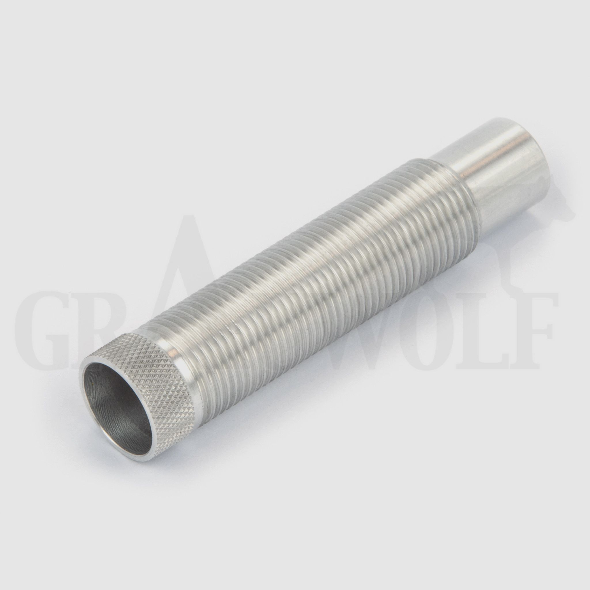 Hornady (398303) Extremo del tubo de alimentación Grande L-N-L AP Alimentador de cartuchos