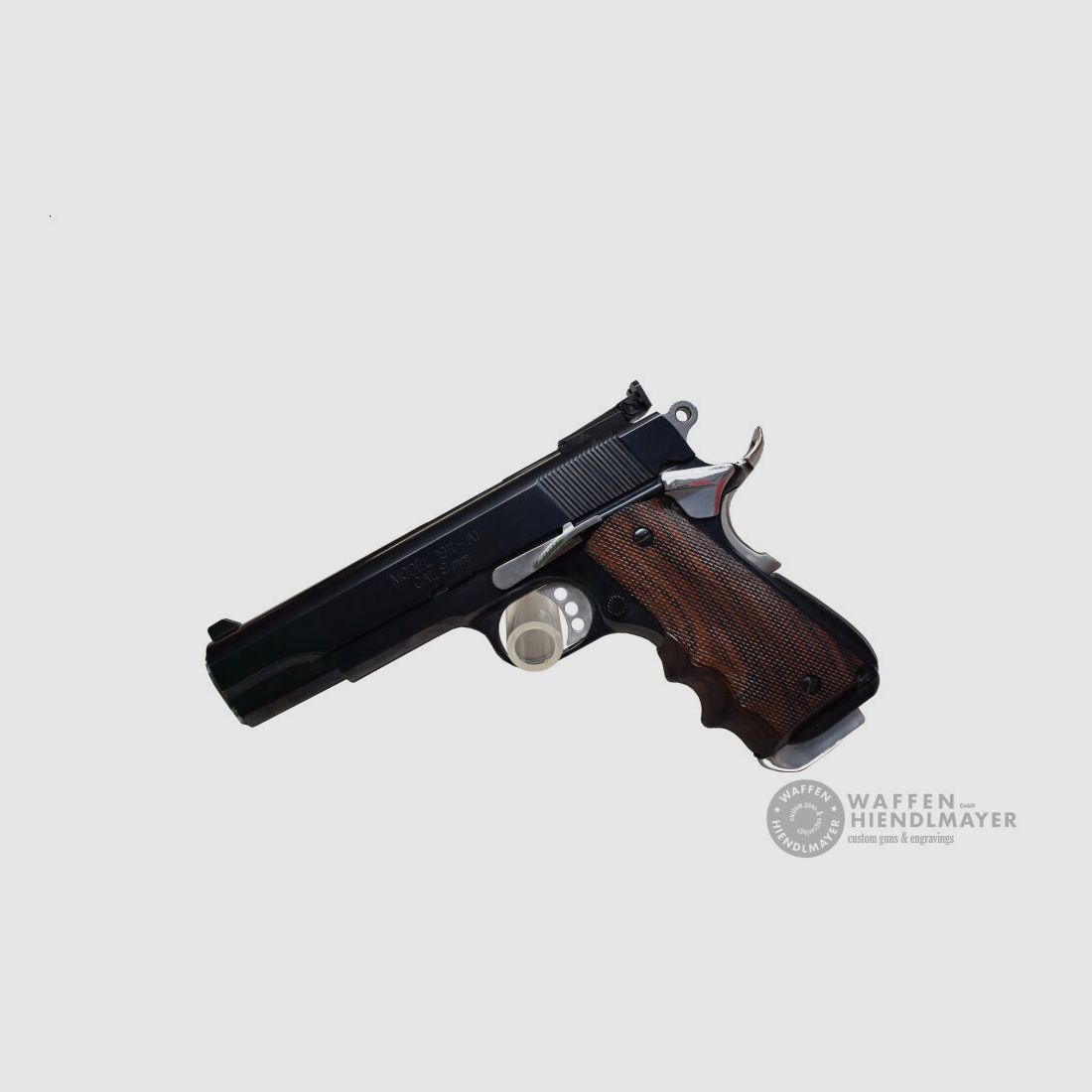Pistola Springfield Mod. 1911 -A1