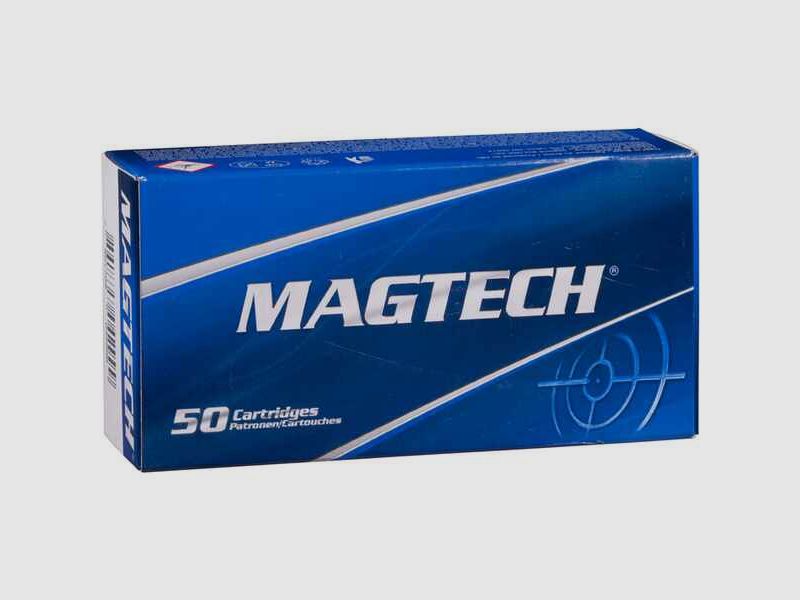 Magtech .357Mag LSWC 10,26g - 158gr.