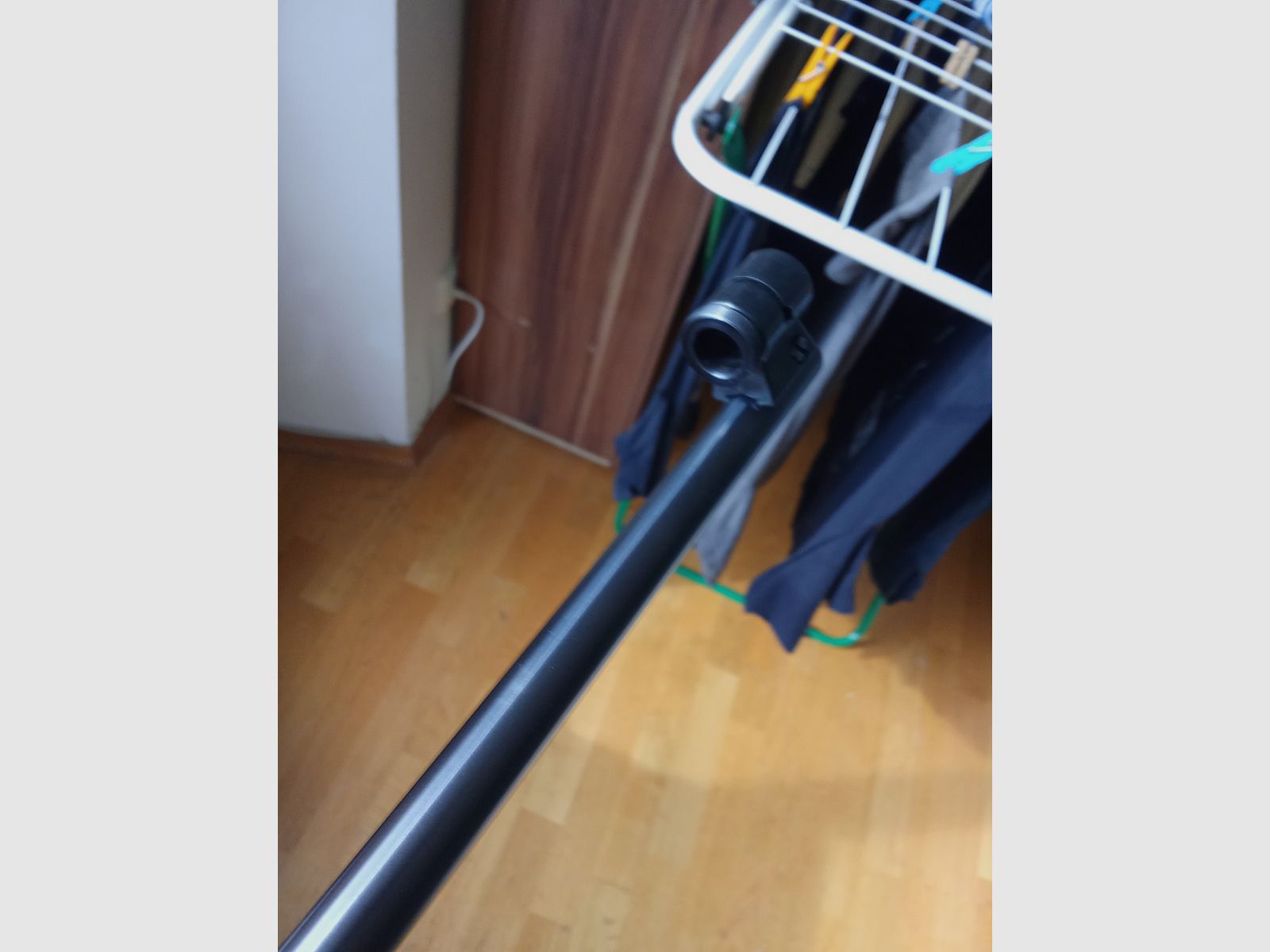 weihrauch hw 35 + wenn erwünscht hawke vantage 2-7