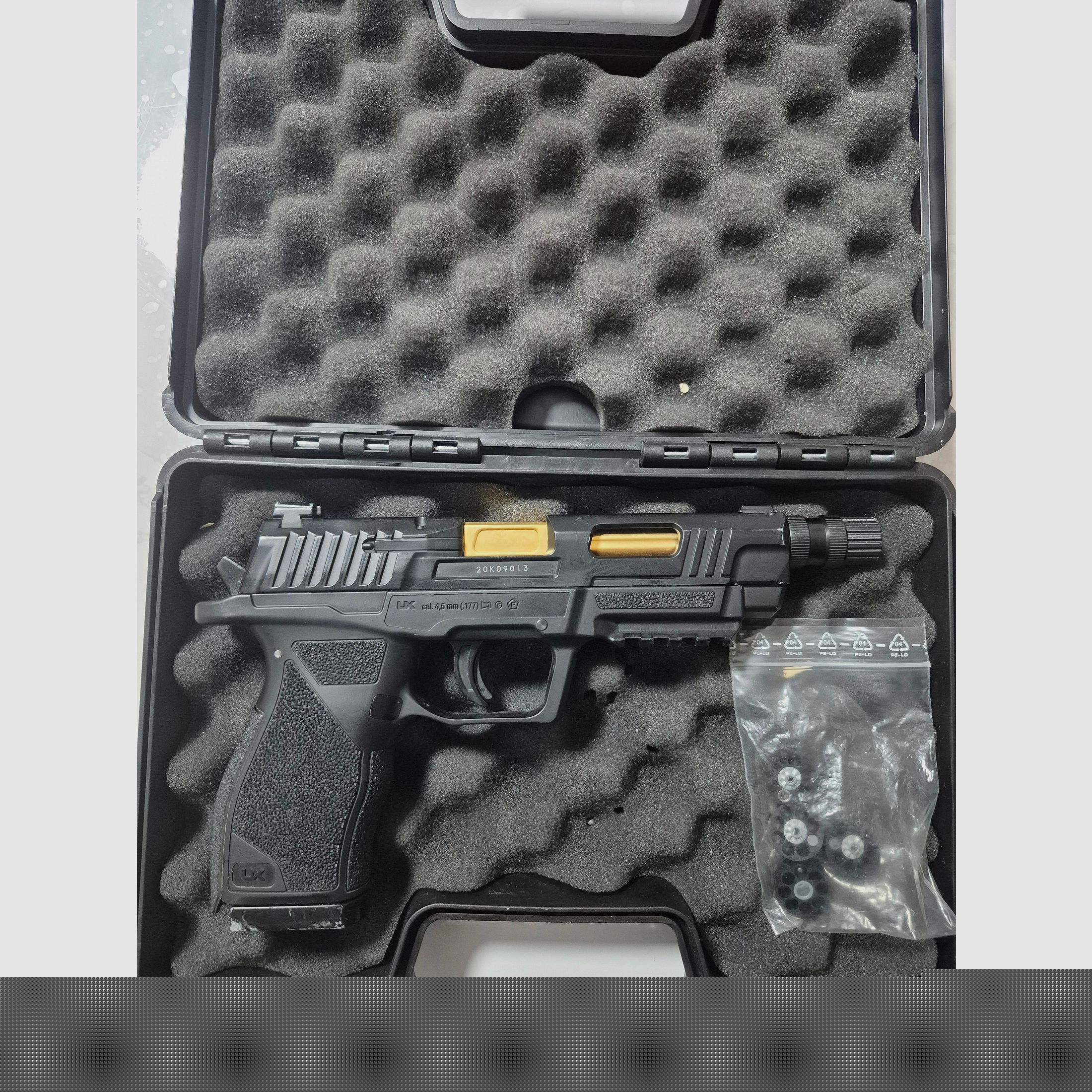 UX Umarex SA 10 Airsoft