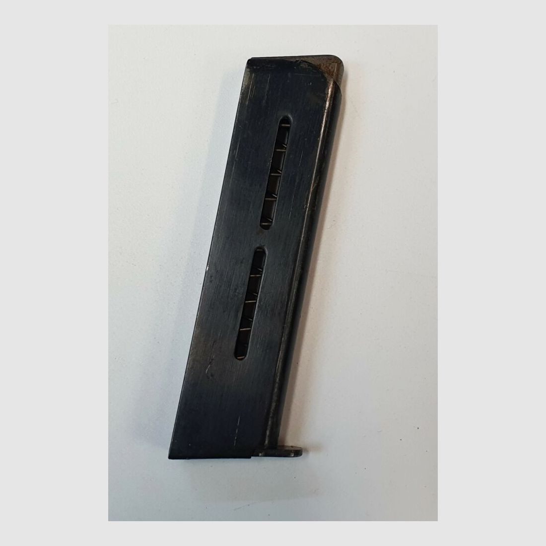Caricatore Unique per pistola Unique modello sconosciuto - 7,65mm Browning - 9 colpi, immagine 1 di 4