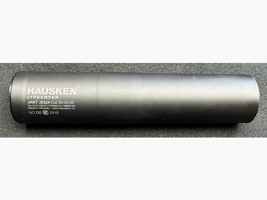 Hausken Jakt JD 224 JD224 - .30 - .30-06 Schalldämpfer