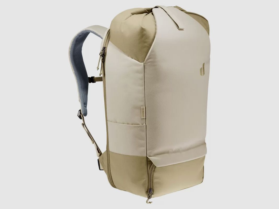 Deuter Utilion 30 beige, Grigio, immagine 6 di 12