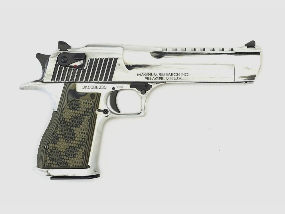 Magnum Resarch Magnum Research Desert Eagle 6″ WMD Cerakote