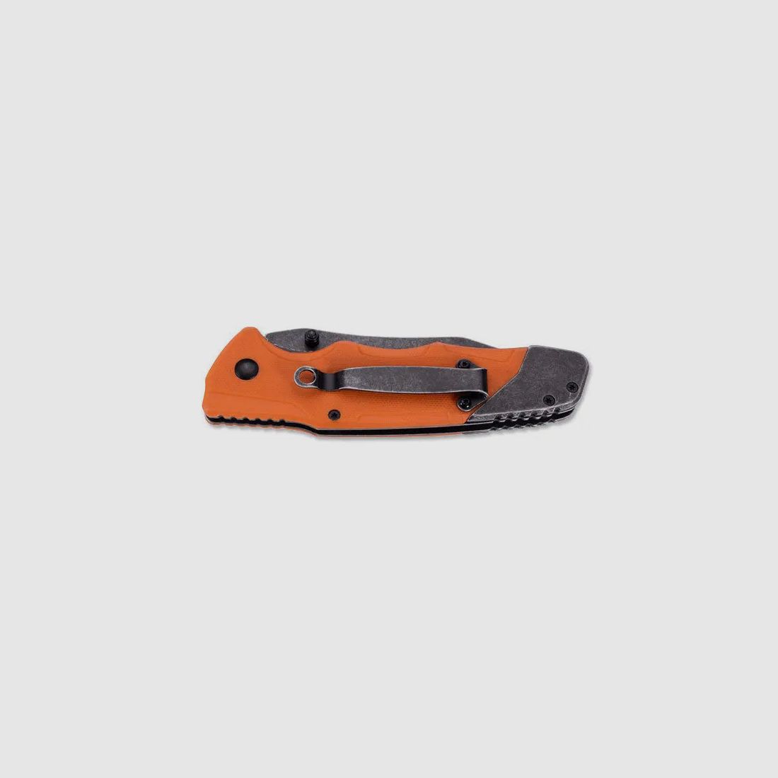 PUMA TEC Einhandmesser, orange