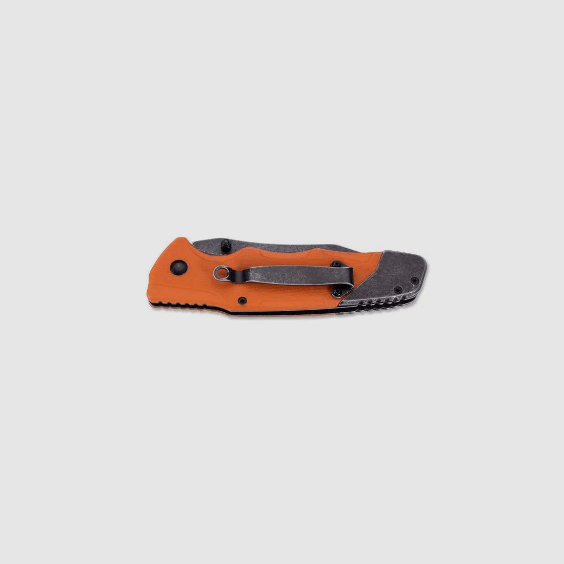 Couteau pliant PUMA TEC, orange