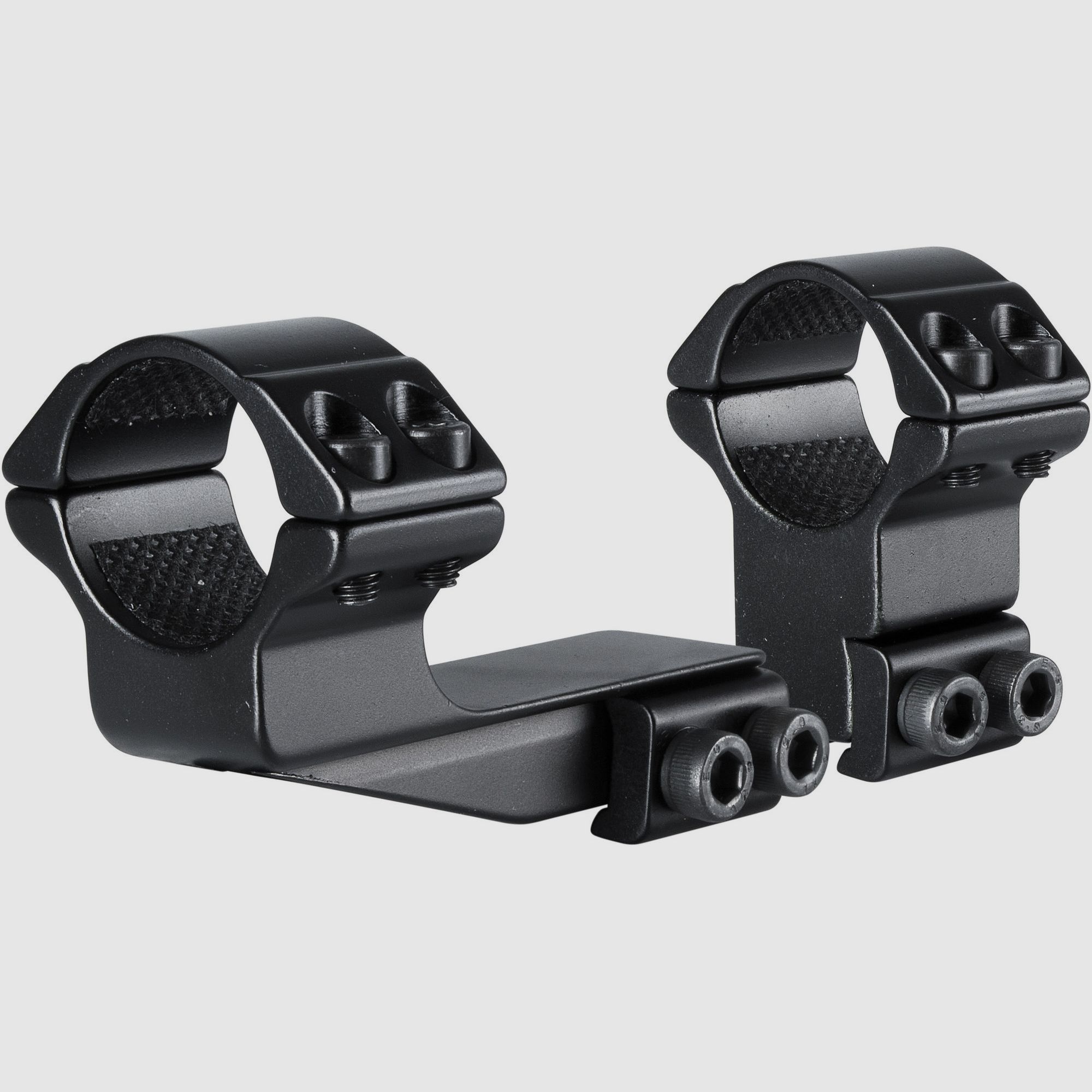Hawke 50 mm Extension Ring Mount 9-11mm / 3/8” Dovetail 1"
