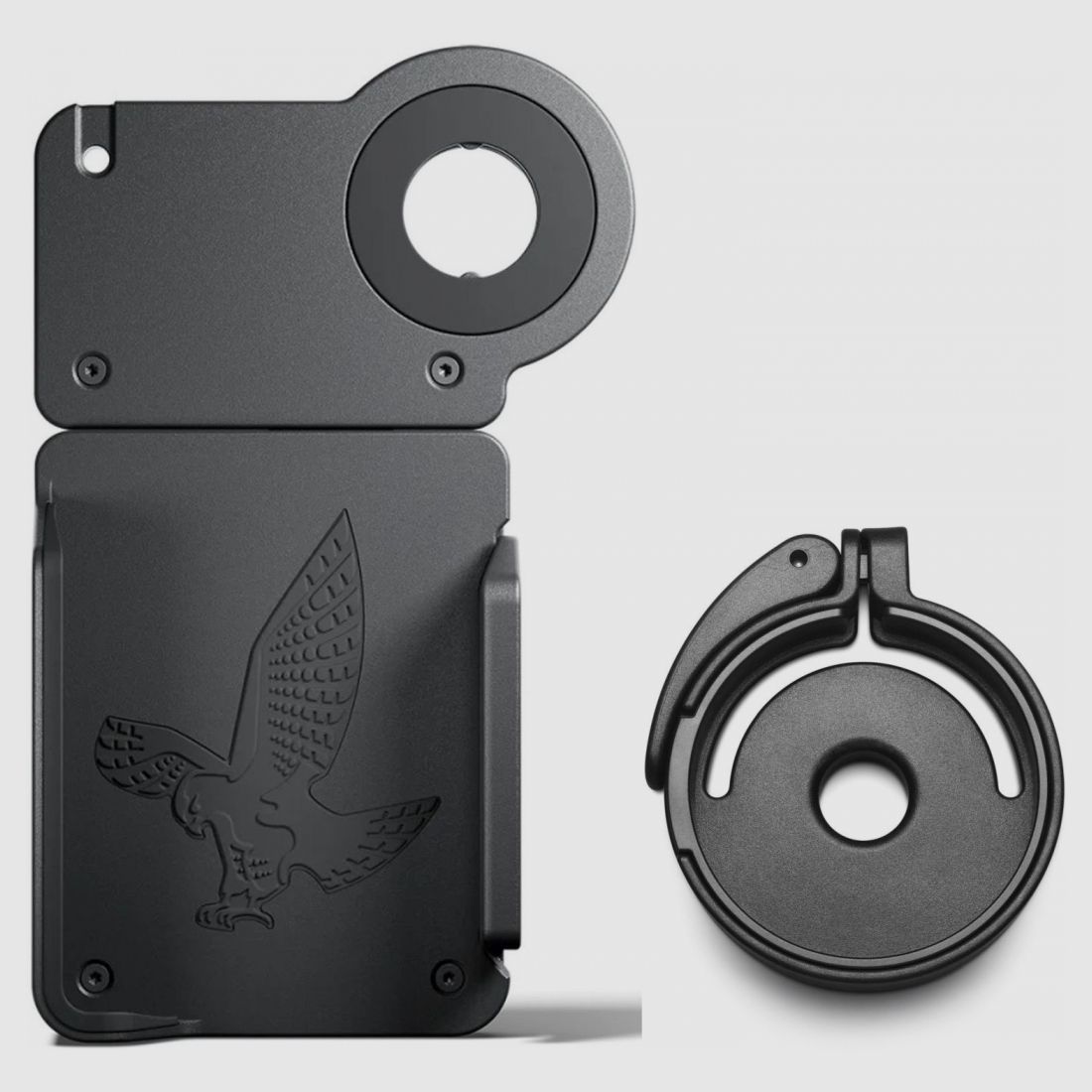 SWAROVSKI OPTIK Swarovski VPA + CA-S Klammer Adapter für ATX/STX ATC/STC ATS/SRS STR