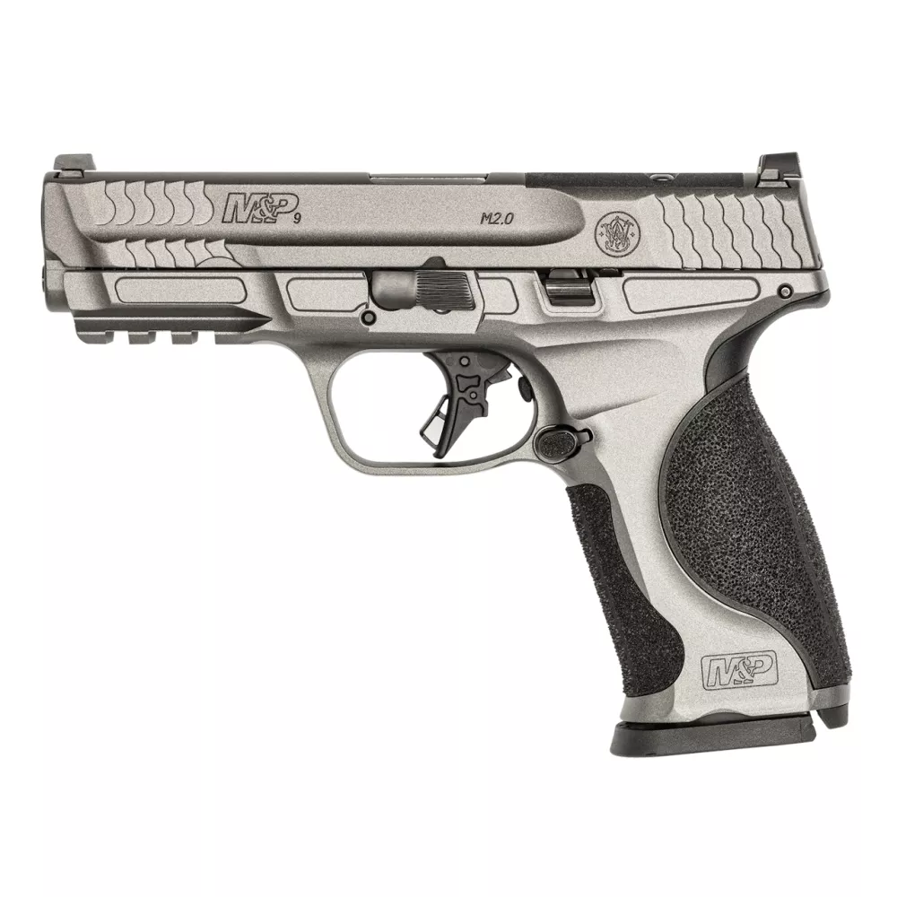 Pistolet Smith&Wesson M&P9 M2.0 Full Size 4.25" OR METAL kal. 9×19mm, zdjęcie 2 z 4
