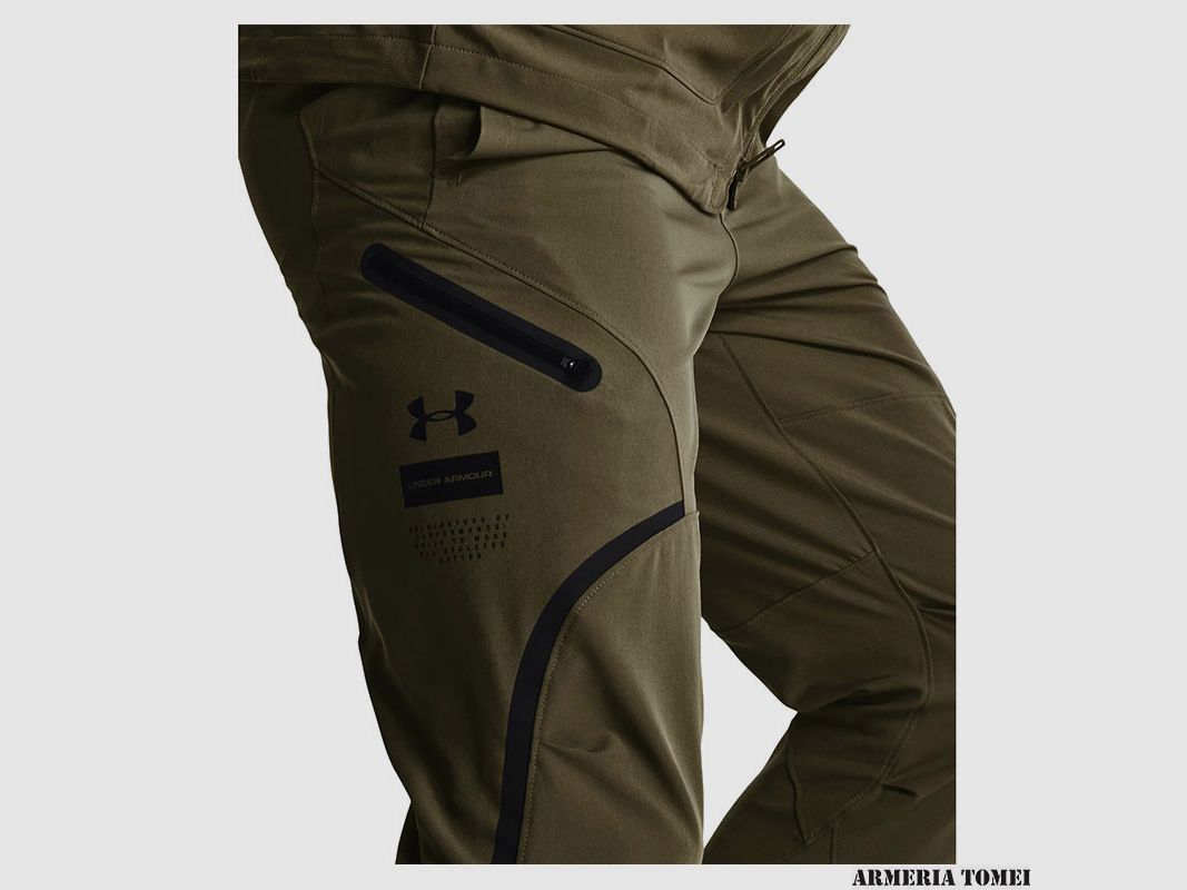 UNDER ARMOUR – MEN – UNSTOPPABLE CARGO PANTS Avy, image 7 of 7