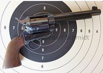 Sauer und Sohn Western Six Shooter