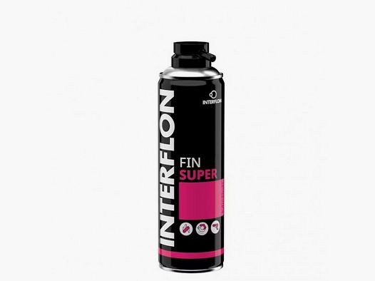 INTERFLON FIN SUPER - 300 ML - LUBRIFIANT SEC / SPRAY MULTI-USAGE
