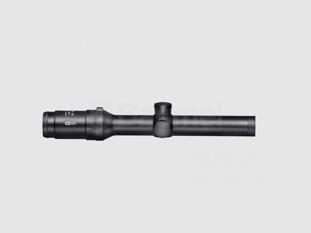 MEOSTAR R1 1-4X22 RICHTKijker MET VERLICHT RETICULUM MEOPTA
