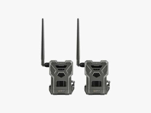 Piège photographique Spypoint FLEX-M TWIN PACK