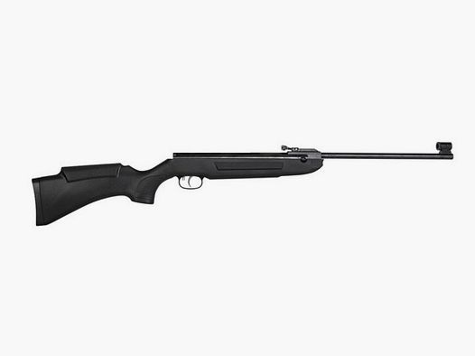 WEIHRAUCH – HW30-S BLACK LV – Canna 39,5 – Calibro 4,5