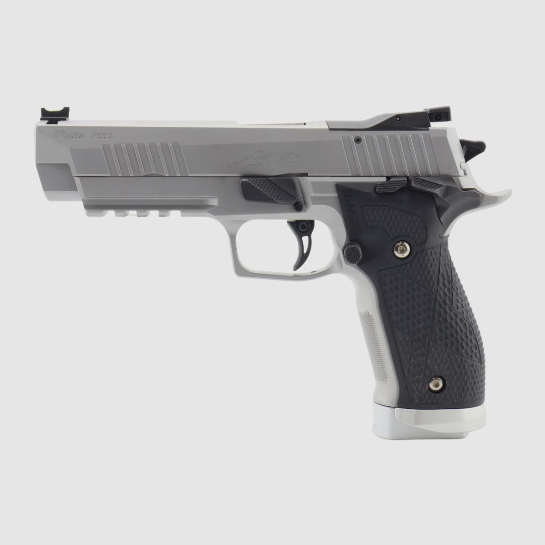 Sig Sauer P226 X-Five Supermatch 9mm Super Match X5 X-5 9x19 SIG Custom Works Finanzierung möglich!
