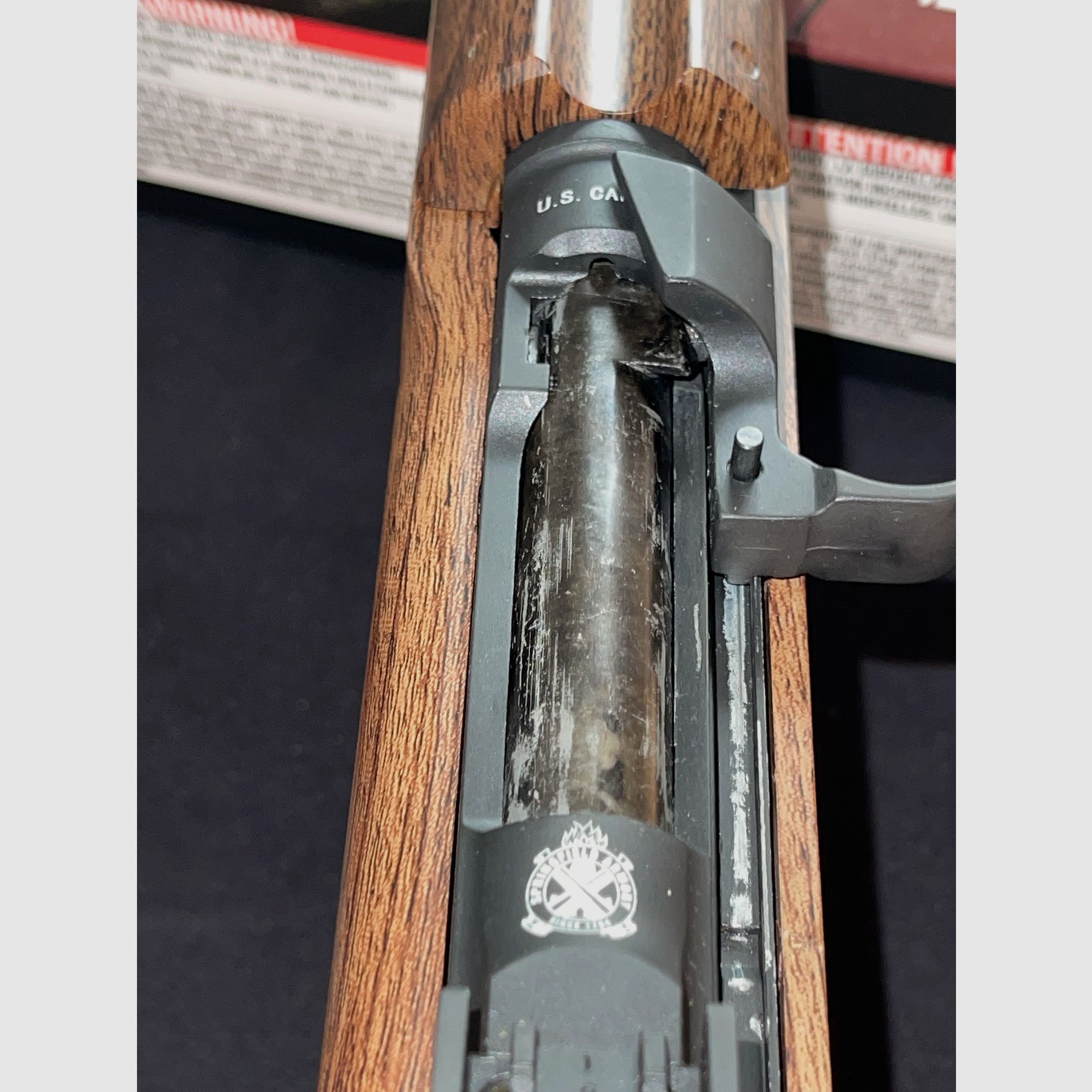 M1 Carbine Co2 gas blowback