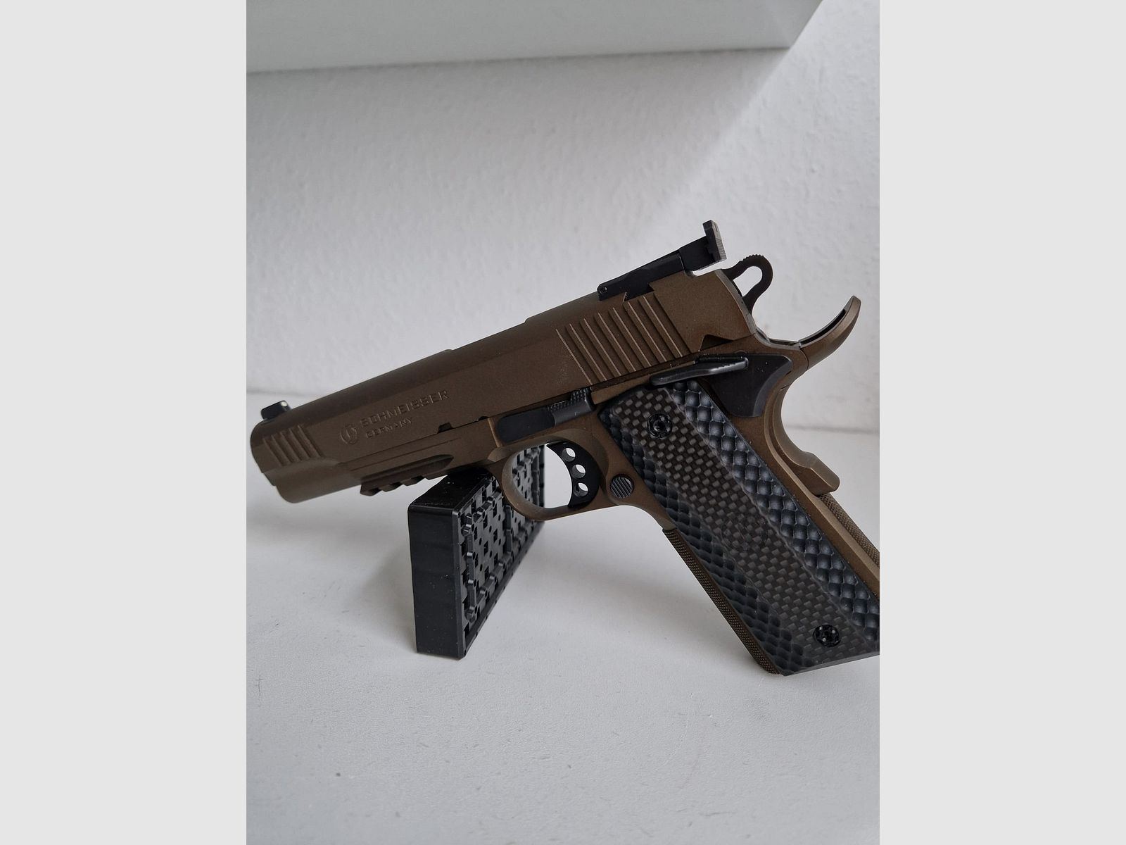 Selling Schmeißer 1911 Hugo .45 ACP