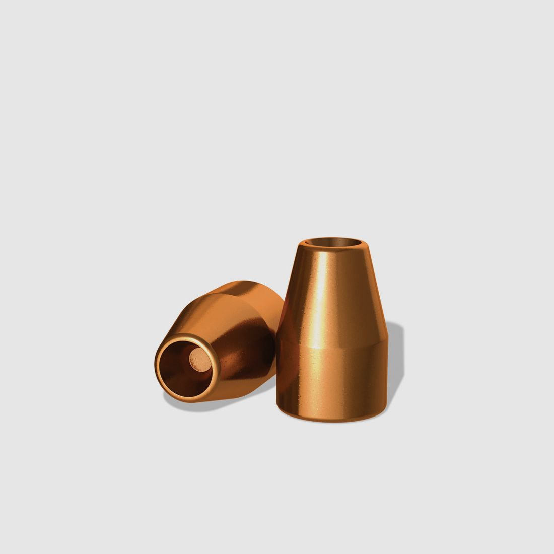 H&N 9mm Geschosse HS - HP – Hollow Point - 115gr.