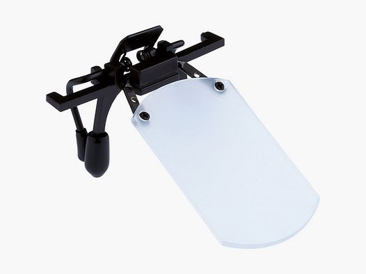 Gehmann Abdeckscheibe 30mm weiß