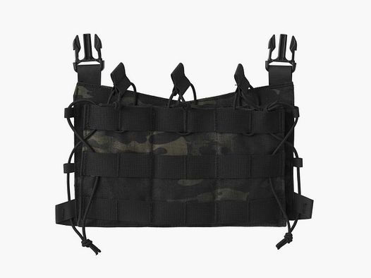 HELIKON-TEX GUARDIAN MAGAZIN FLAP MULTICAM BLACK