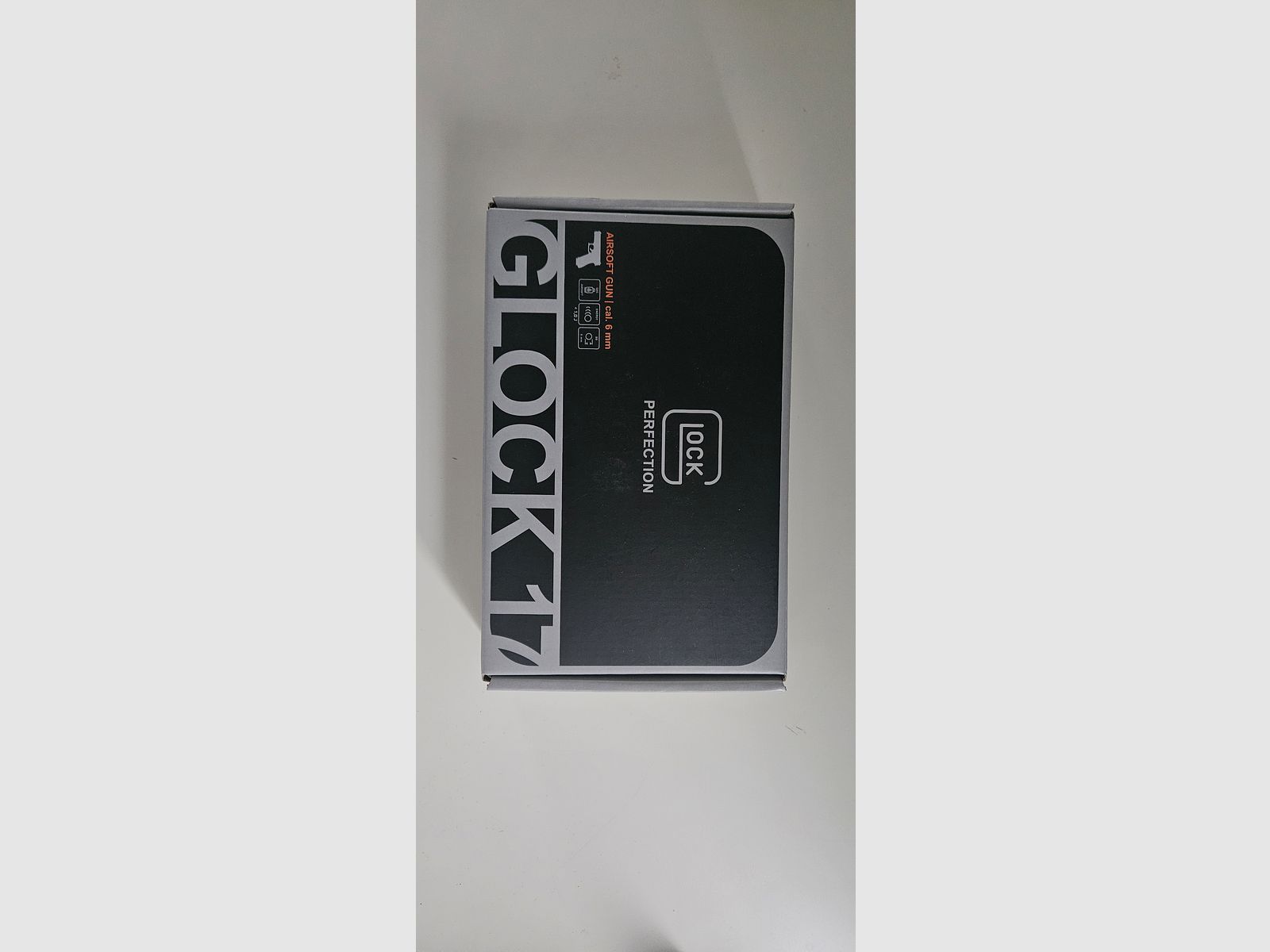 Vendo Umarex Glock 17 Gen 5 GBB