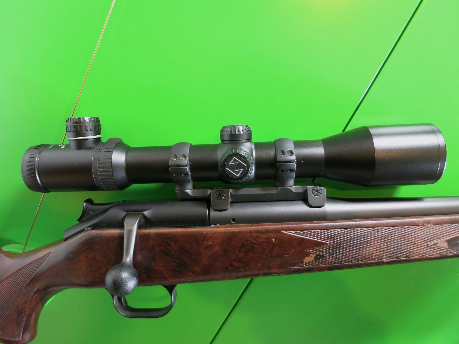 Blaser R3; 9,3x62, met ZEISS Varipoint V