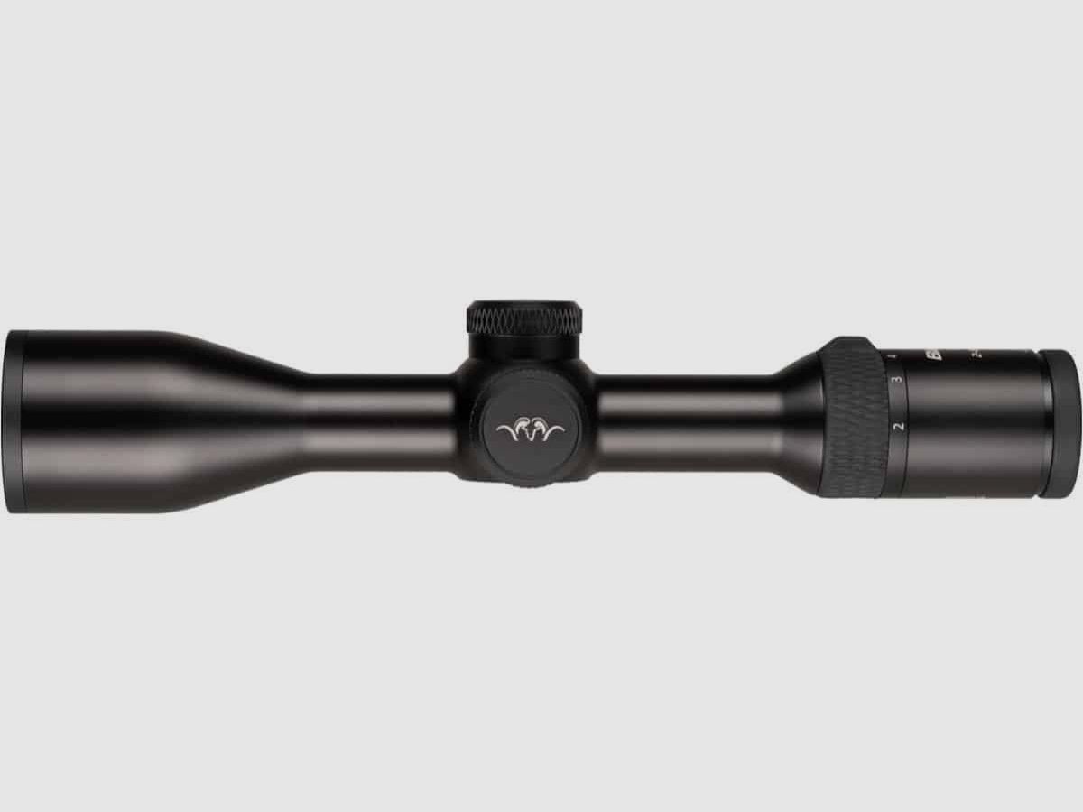 Blaser B2 | 2-12×50 iC riflescope