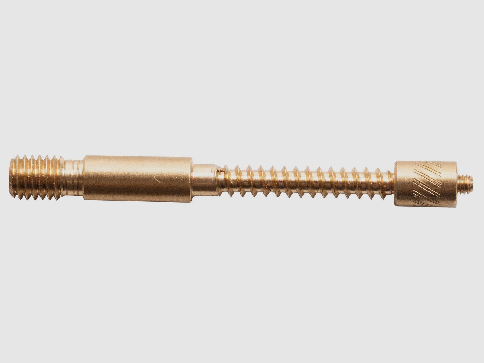 Ballistol Filzadapter Messing