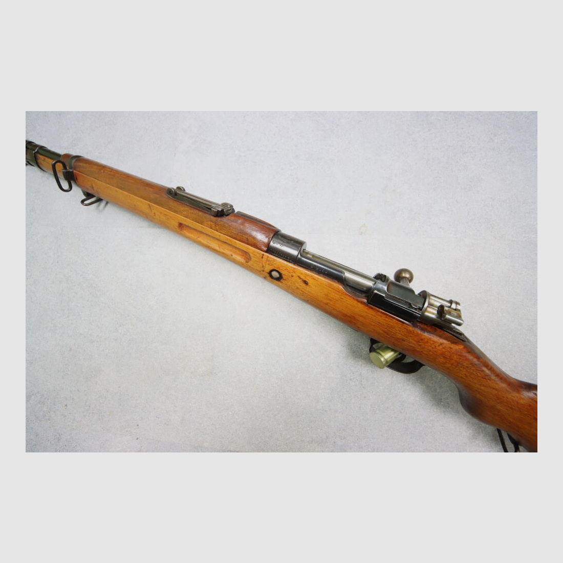 Mauser La Coruña M44