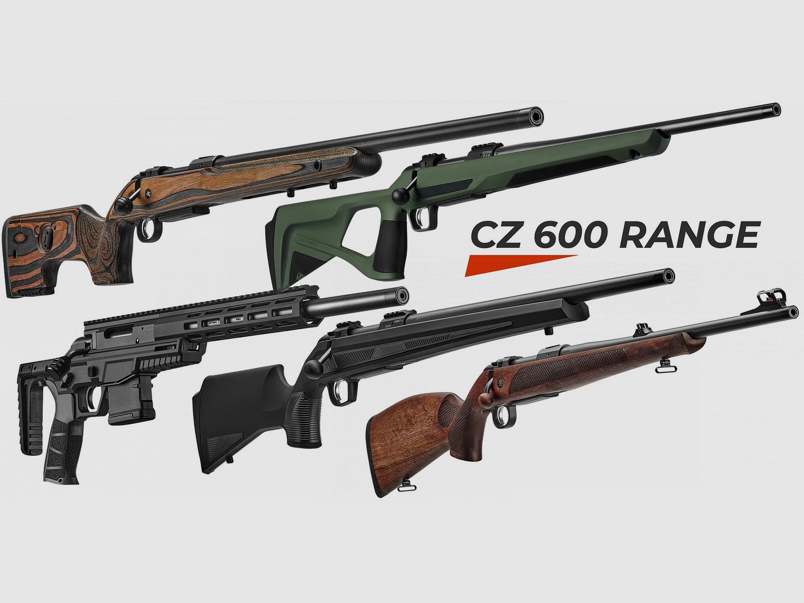 CZ 600 Trail calibre 7.62X39, image 6 sur 7