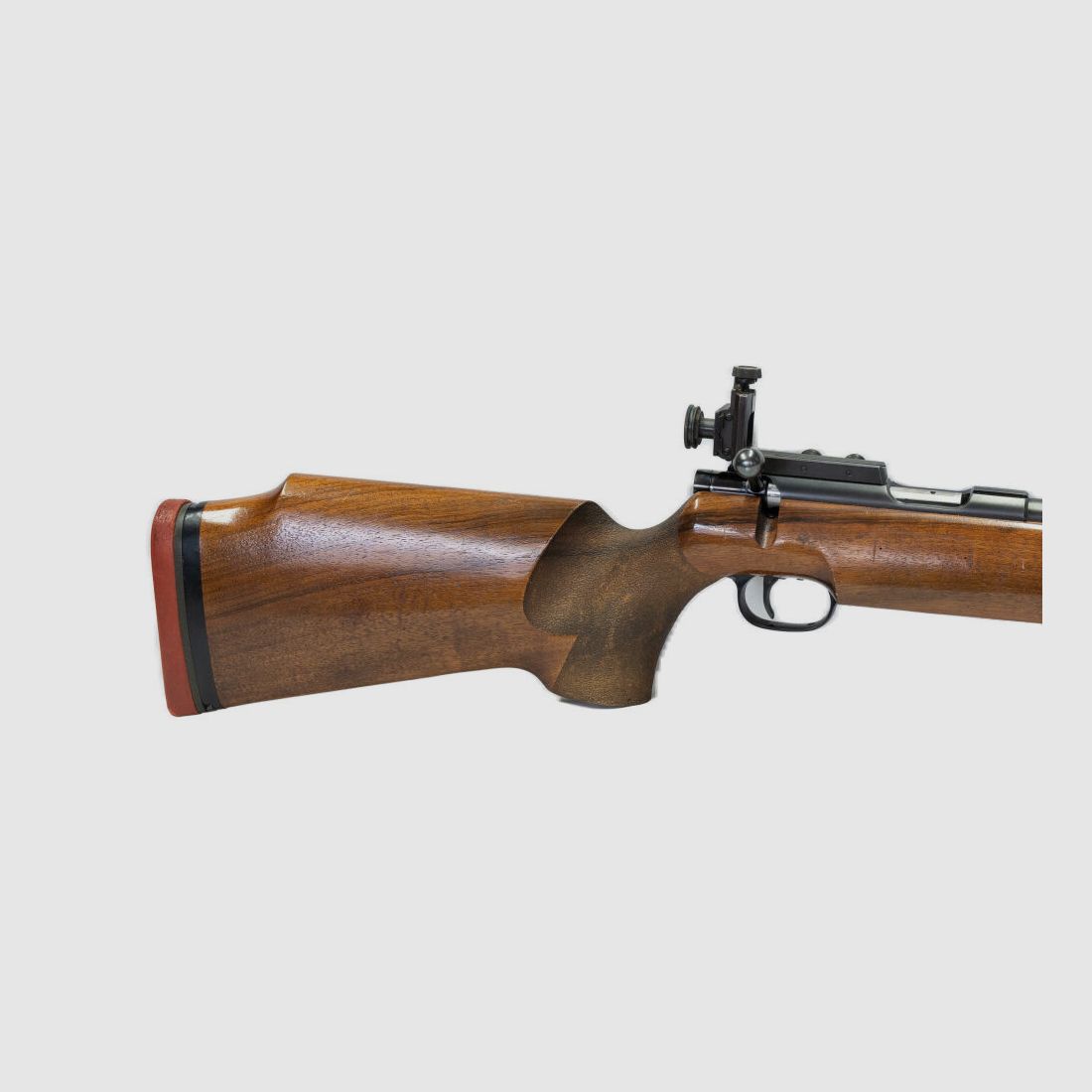 Walther Einzellader Match-Gewehr