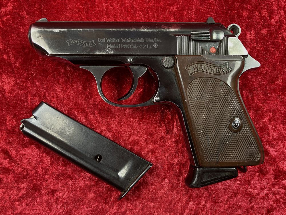 Walther PPK