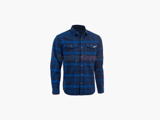 Vortex Optics Timber Rush Flannel Blue S