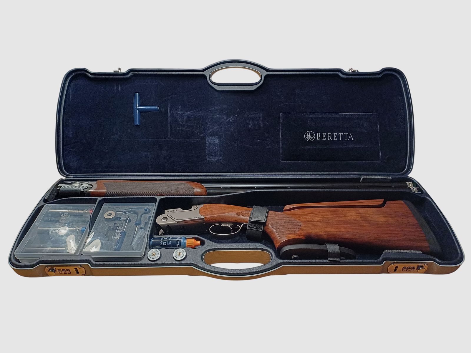 Beretta 694 Sporting -jak nowy-