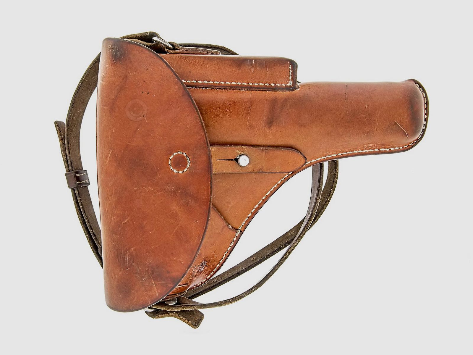Holster Etui P49 (P210) original Schweizer Armee