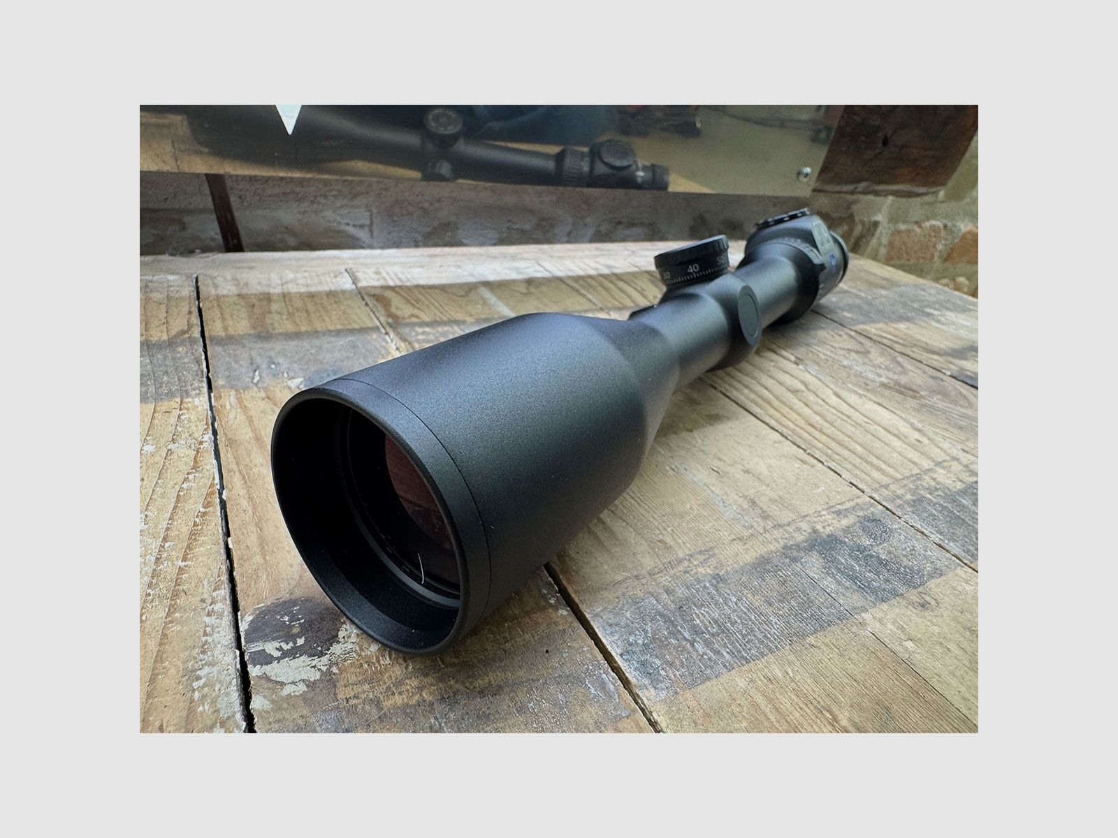 GEBRAUCHT – OPTIK – ZEISS CONQUEST DL 3-12×50 Ret.60 ILLU., Bild 4 von 4