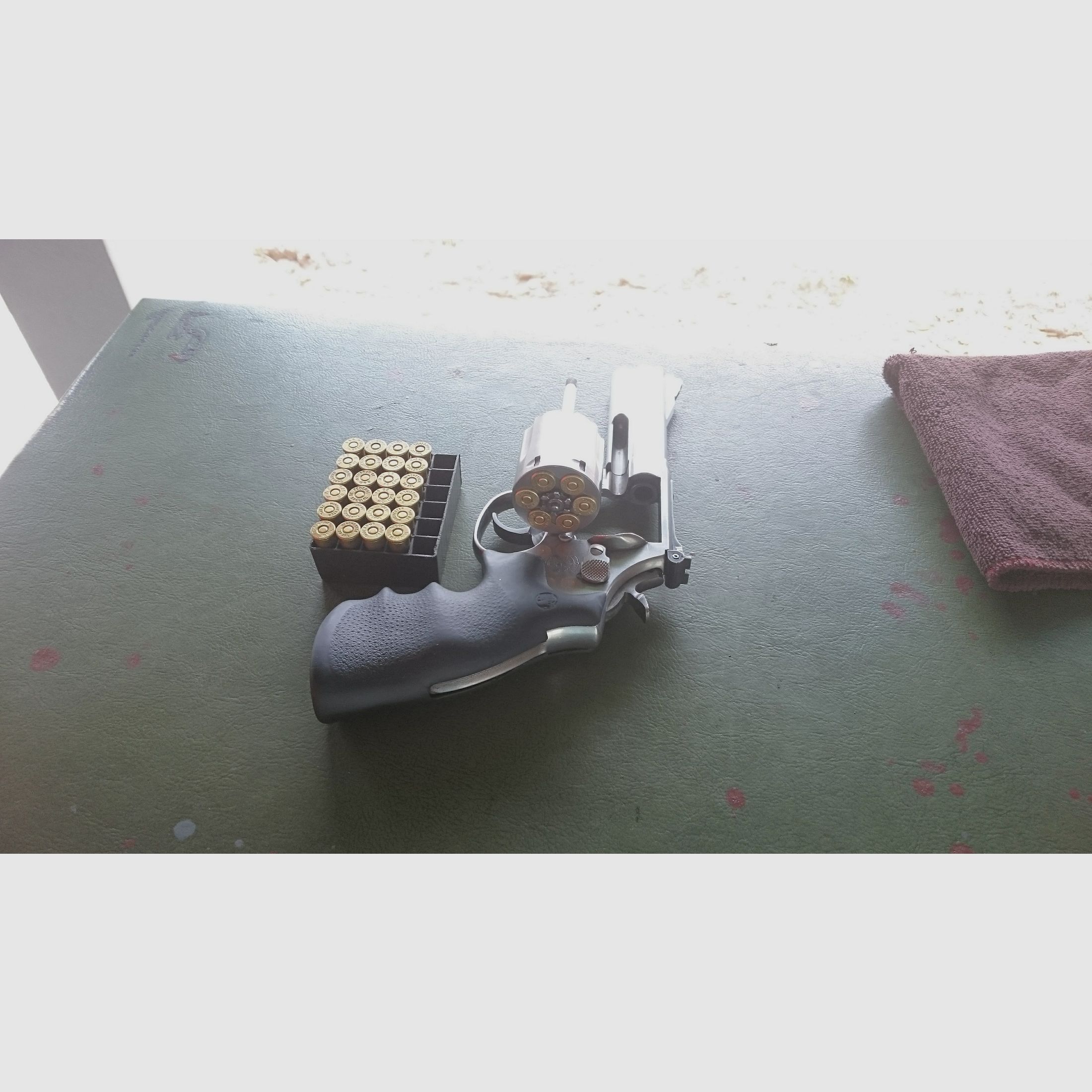 Smith & Wesson Revolver Mod. 629-4 .44 Mag.  Top Zustand