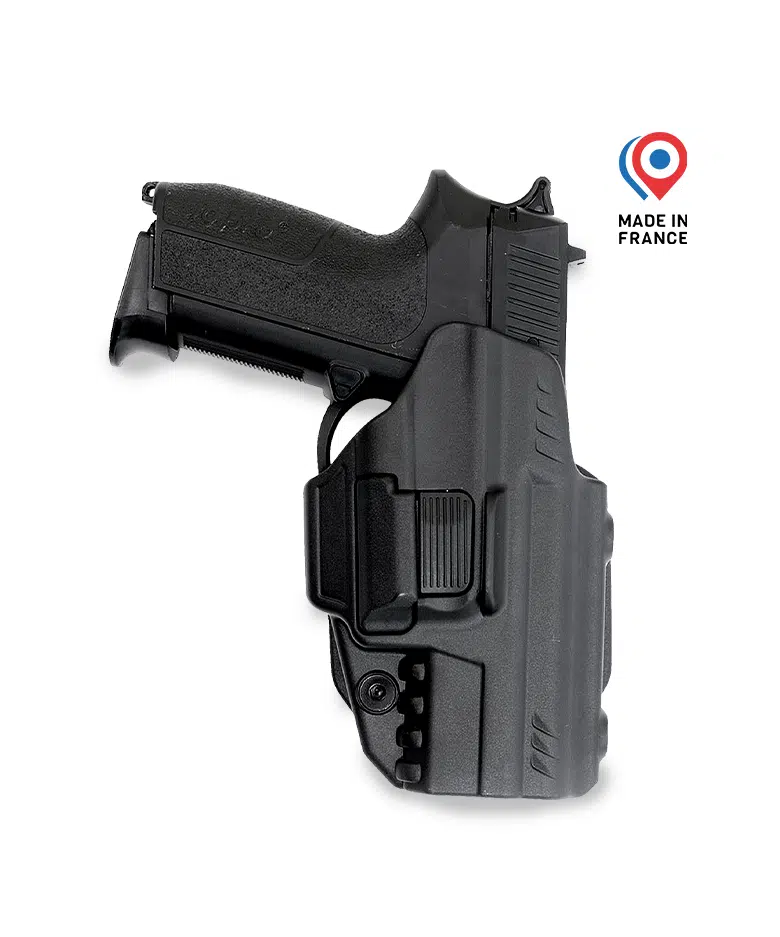 GK ETUI GAUCHER CIVIL 870 INJECTE A RETENTION POUR SIG 2022