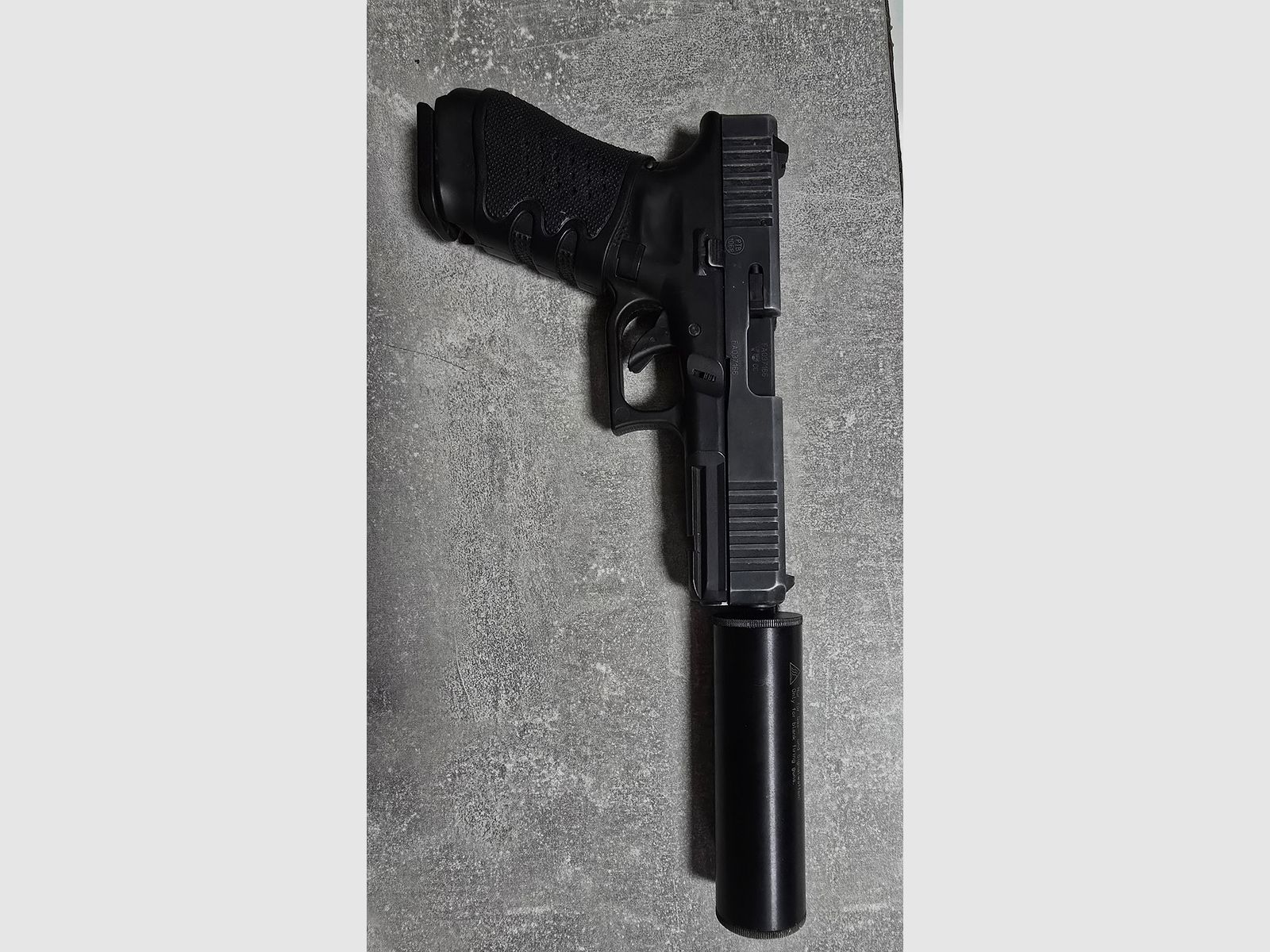 Umarex Glock 17 Gen 5 9mm PAK / Schreckschuss