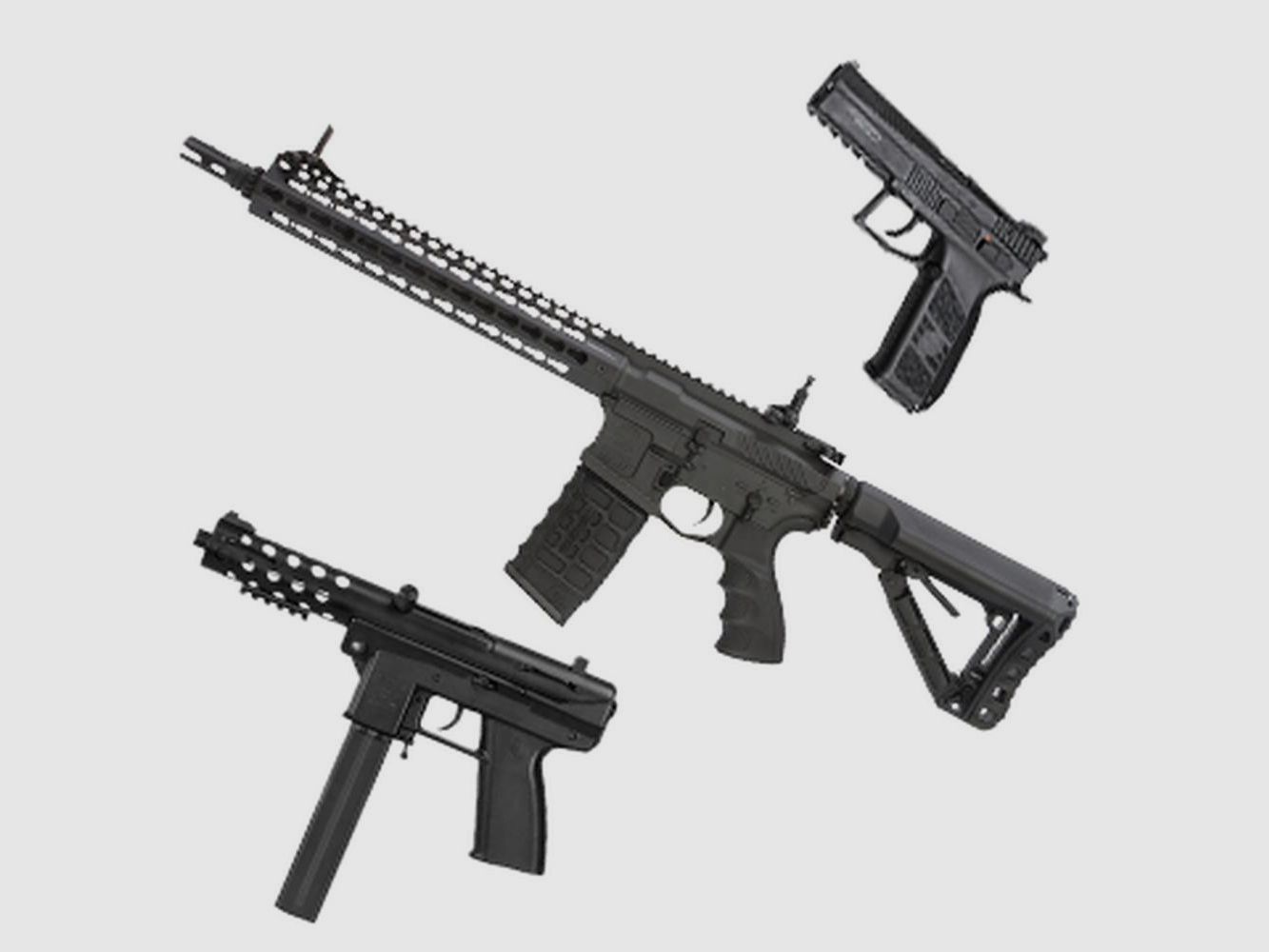 RMR-Adapterkit Action Army für die Pistole AAP-01 Assassin - Präzise Montage - Optische Kompatibilität - Verbessert die Visierung, Bild 2 von 5