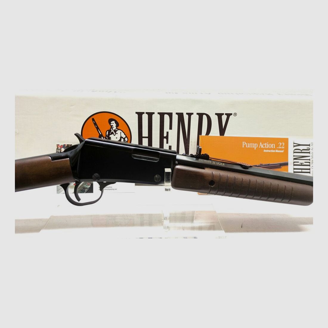 Henry Repeating Arms H003T