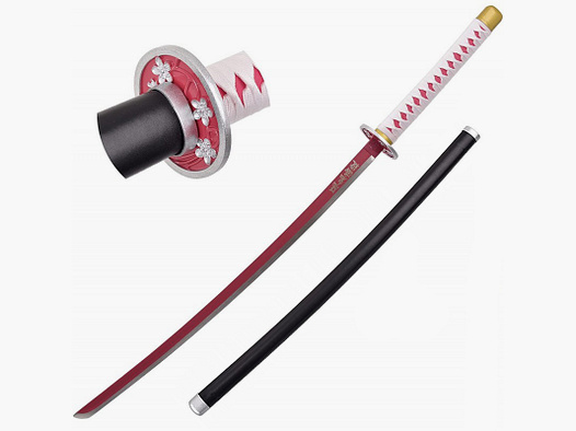 Katana Kanao Tsuyuri Demon Slayer