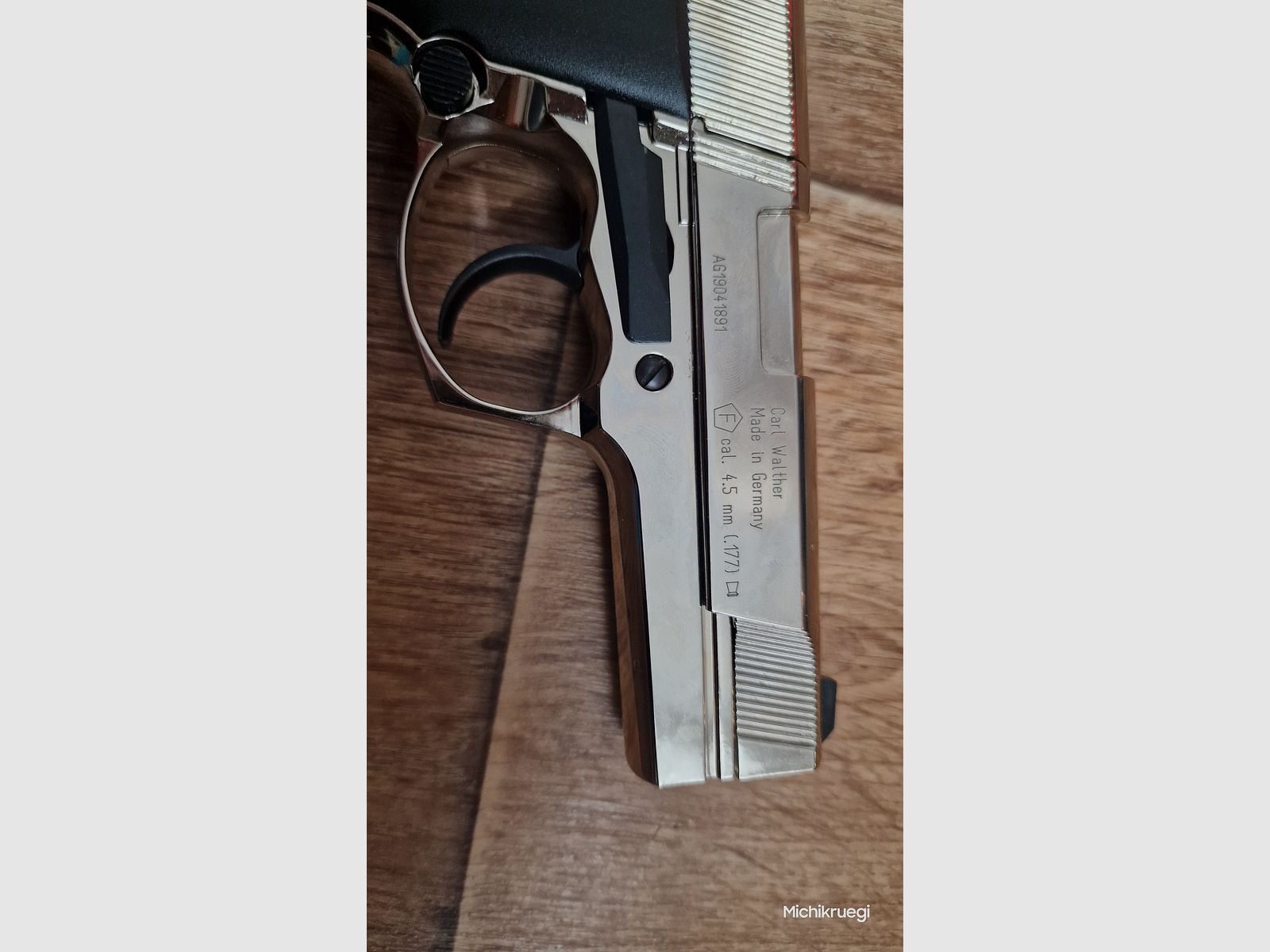Walther CP 88 ,Co2