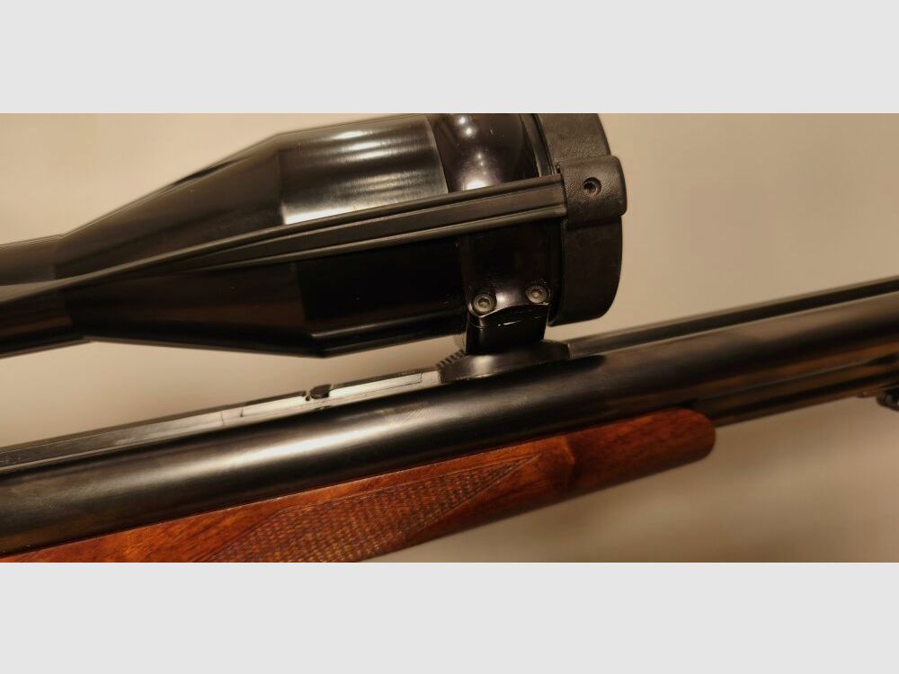 Simson drilling Bunthärtung TOP condition 7x65R and 16/70 with Nickel Supra 3- 16/70;7x65R